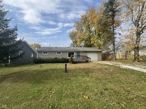 6316 Vigo Drive, Clayton, IN 46118