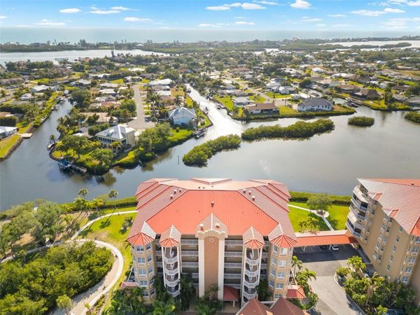 6100 JESSIE HARBOR DRIVE, Unit 202, OSPREY, FL 34229