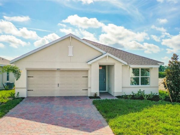 4203 MANATEE LANE , PUNTA GORDA, FL 33980