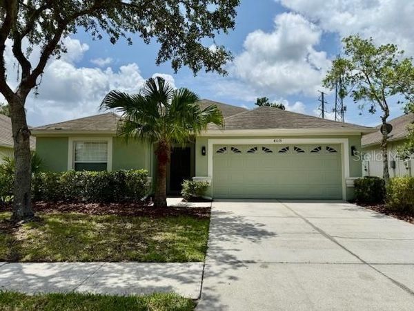 4035 LANGDRUM DRIVE, WESLEY CHAPEL, FL 33543