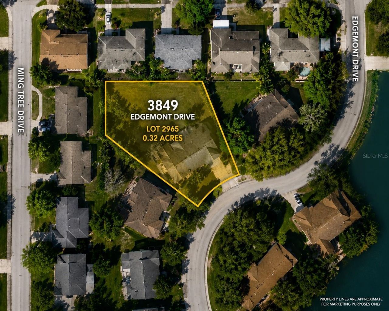 3849 Edgemont Drive, New Port Richey, FL 34652 Photo