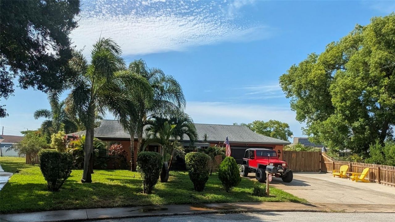 3849 Edgemont Drive, New Port Richey, FL 34652 Photo