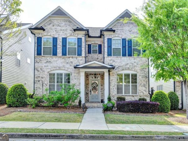 4334 Bellview Lane, Duluth, GA 30097