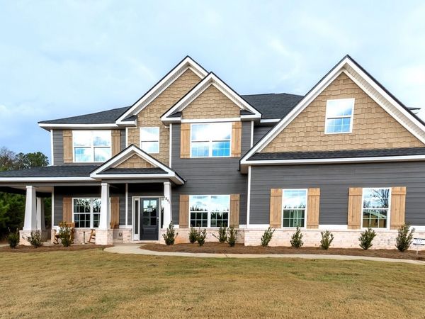 1841 Mountain Hill Road, Unit 55, Fortson, GA 31808