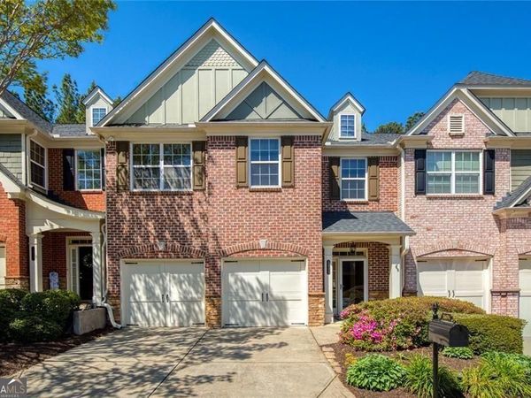 1404 Lexington Drive, Roswell, GA 30075