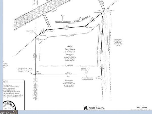 320 Thomason Drive, Adairsville, GA 30103
