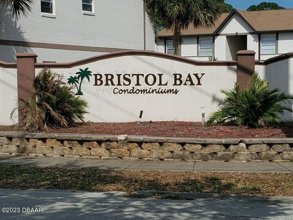 417 Banana Cay Drive, Unit D, South Daytona, FL 32119