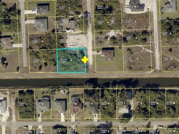 1406 Colin AVE S, LEHIGH ACRES, FL 33976