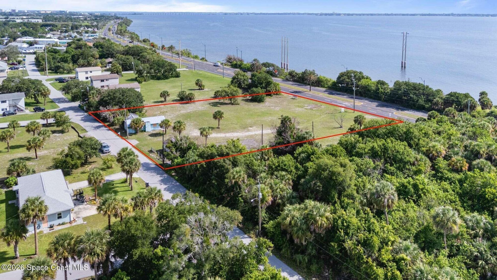 1853 Wabun Street Ne, Lot #Sfr, Palm Bay, FL 32905 Photo