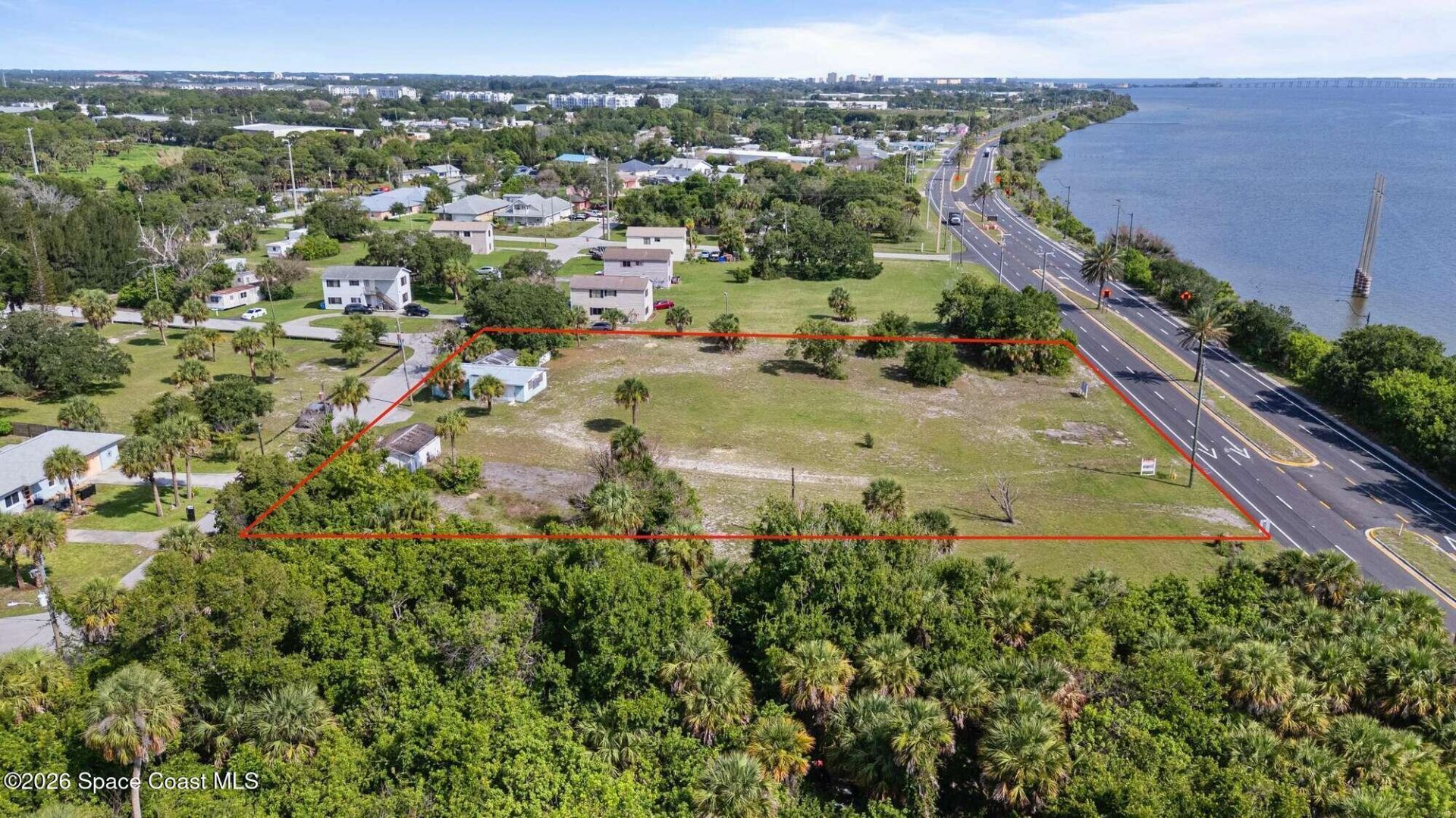 1853 Wabun Street Ne, Lot #Sfr, Palm Bay, FL 32905 Photo