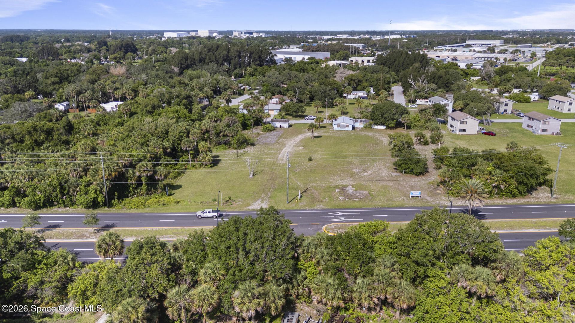 1853 Wabun Street Ne, Lot #Sfr, Palm Bay, FL 32905 Photo