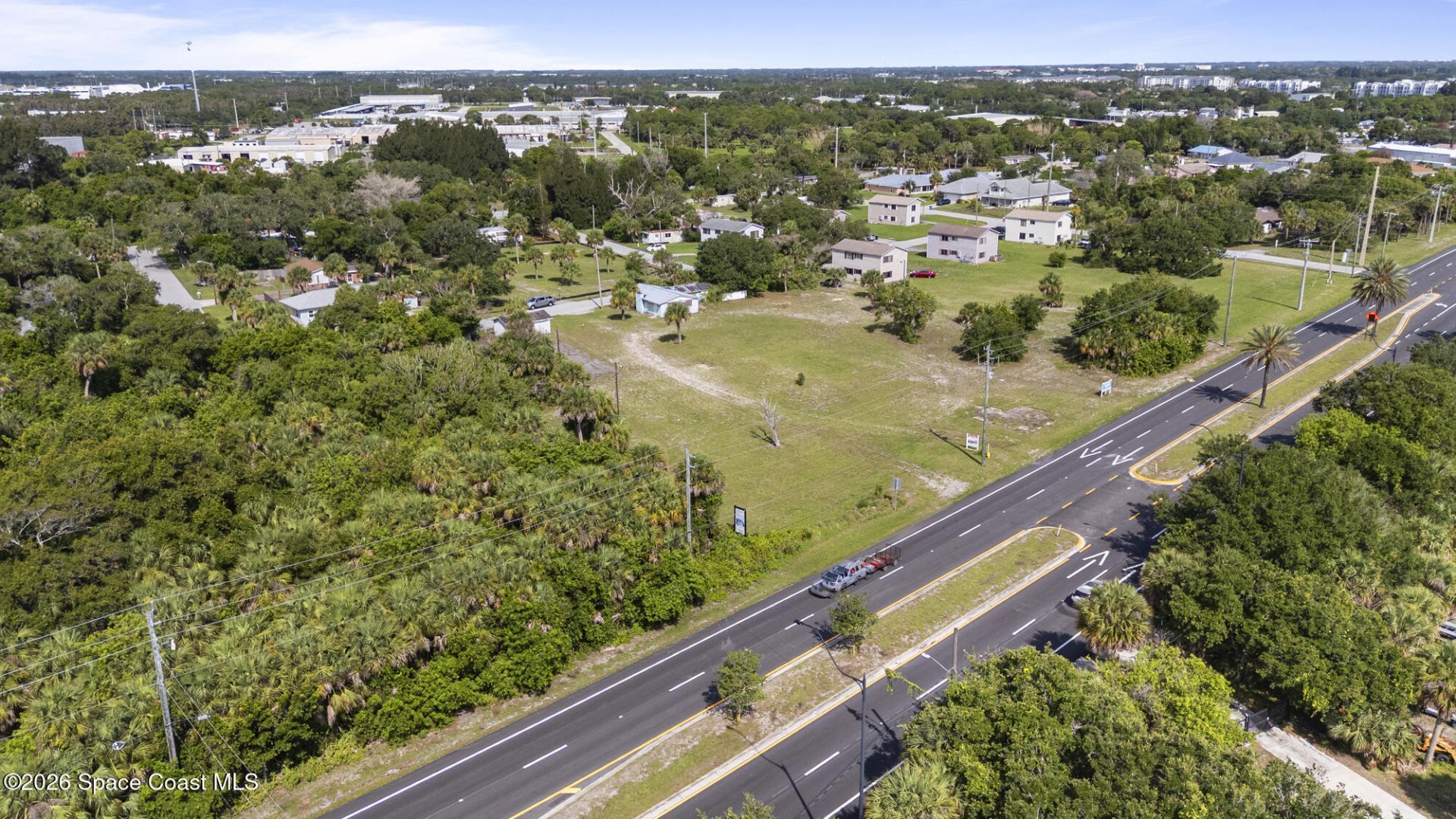 1853 Wabun Street Ne, Lot #Sfr, Palm Bay, FL 32905 Photo