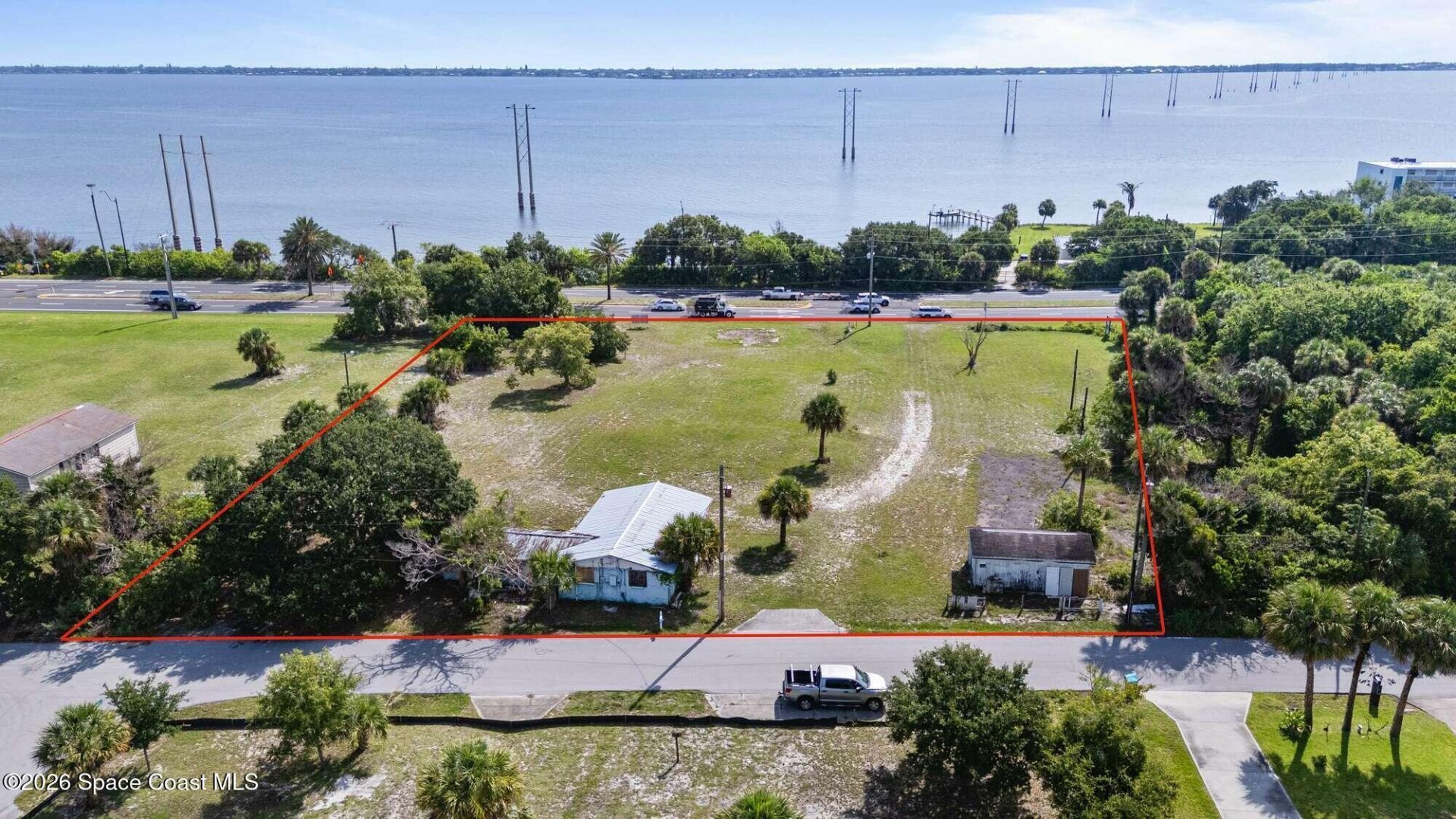 1853 Wabun Street Ne, Lot #Sfr, Palm Bay, FL 32905 Photo