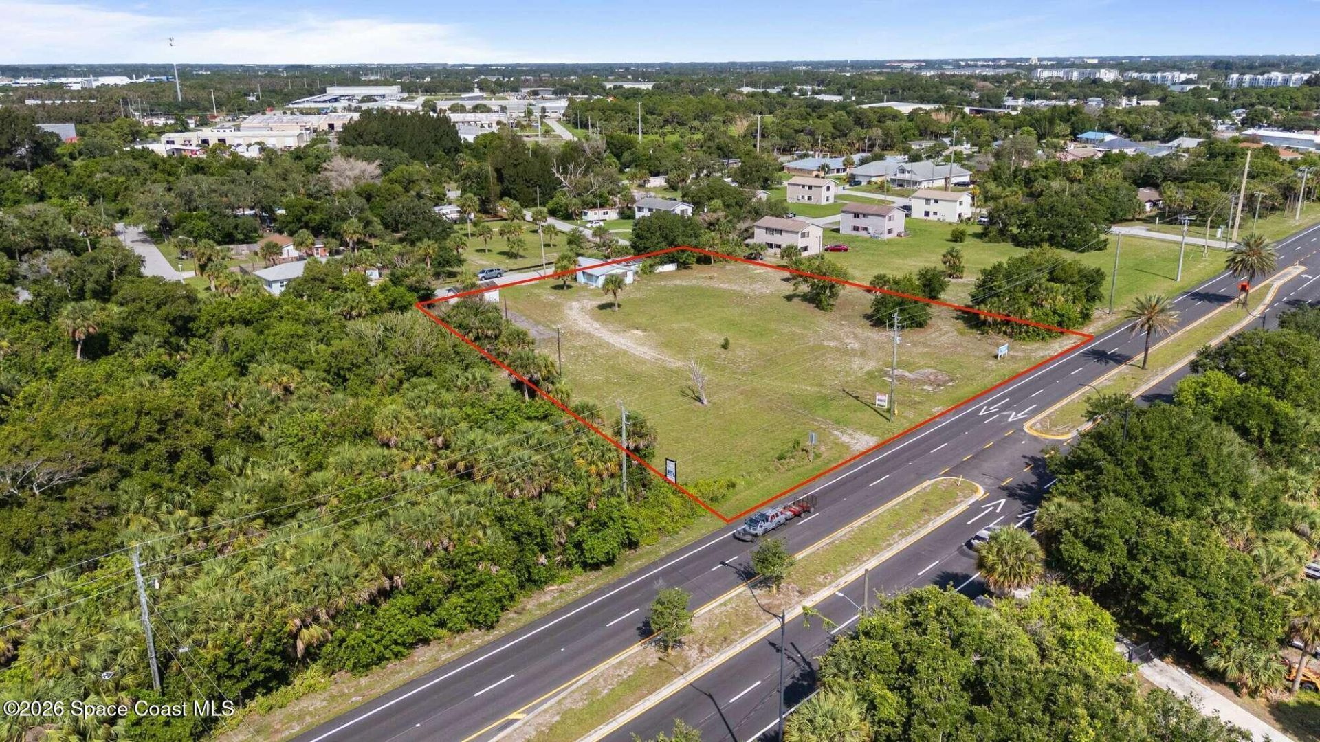 1853 Wabun Street Ne, Lot #Sfr, Palm Bay, FL 32905 Photo