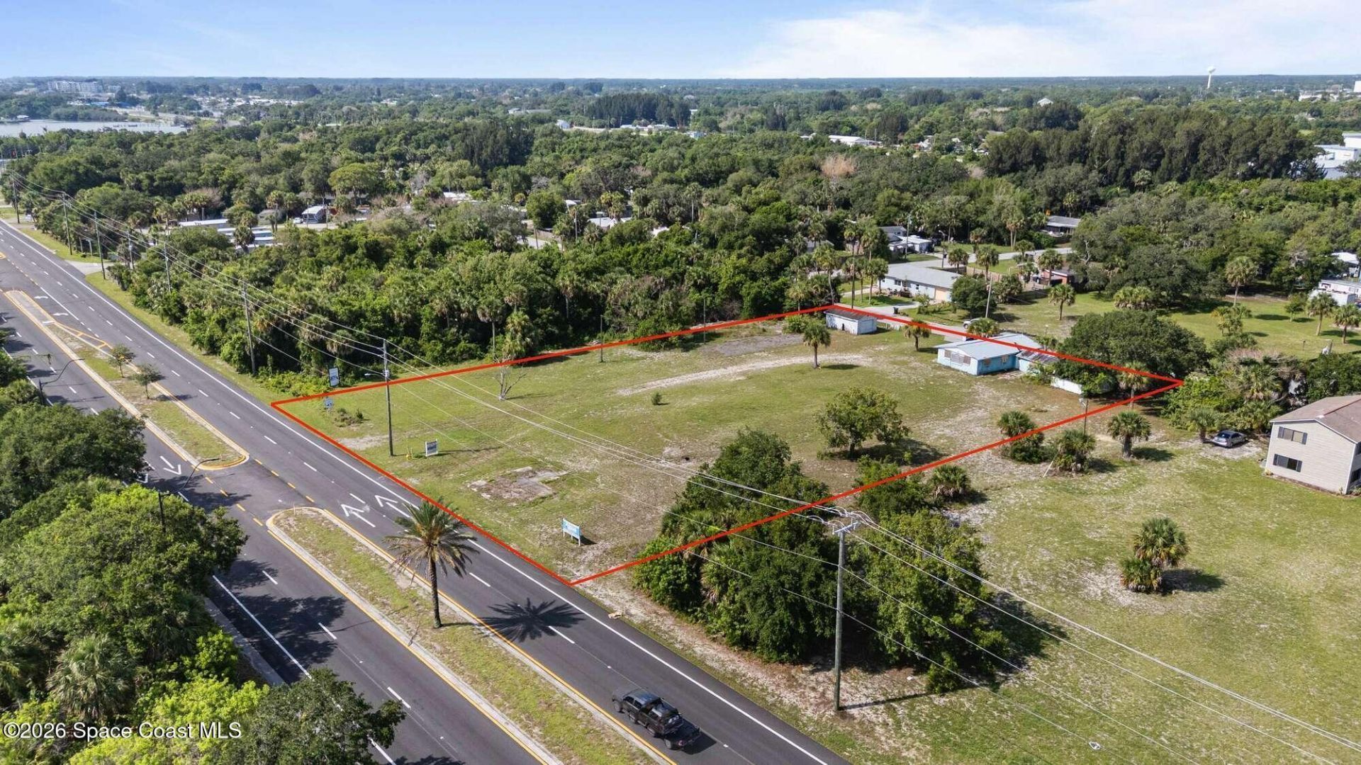 1853 Wabun Street Ne, Lot #Sfr, Palm Bay, FL 32905 Photo