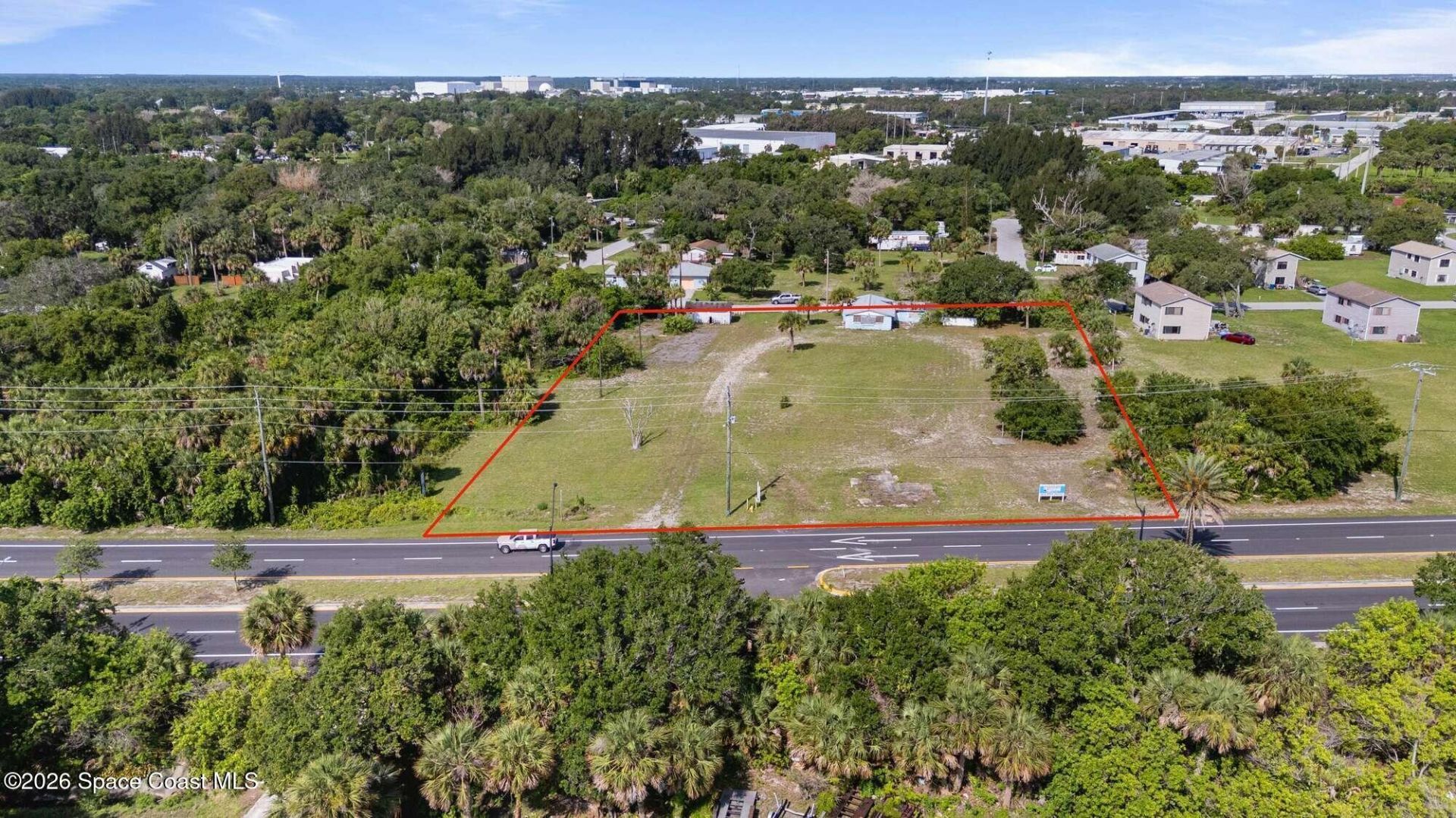 1853 Wabun Street Ne, Lot #Sfr, Palm Bay, FL 32905 Photo