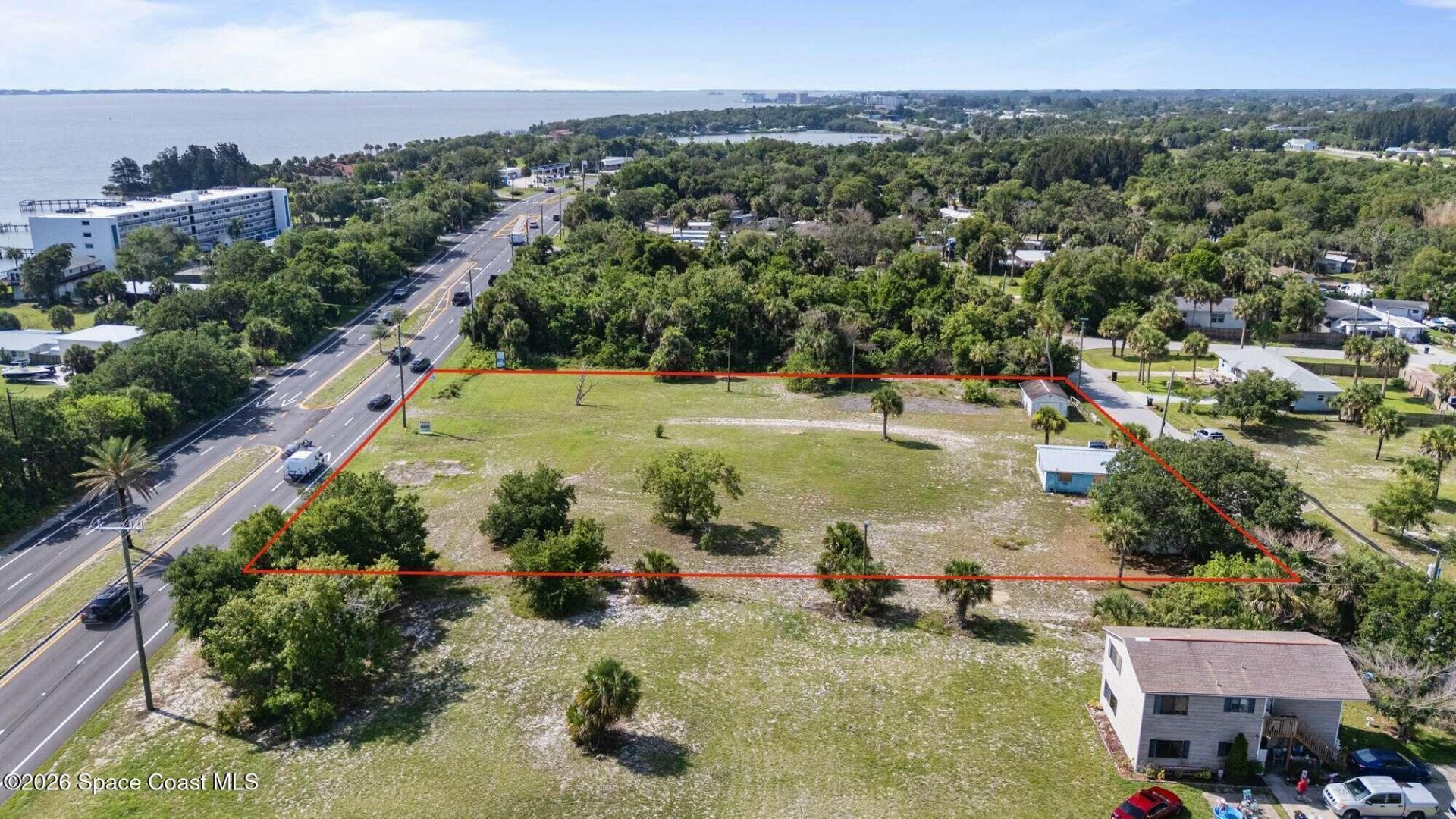1853 Wabun Street Ne, Lot #Sfr, Palm Bay, FL 32905 Photo