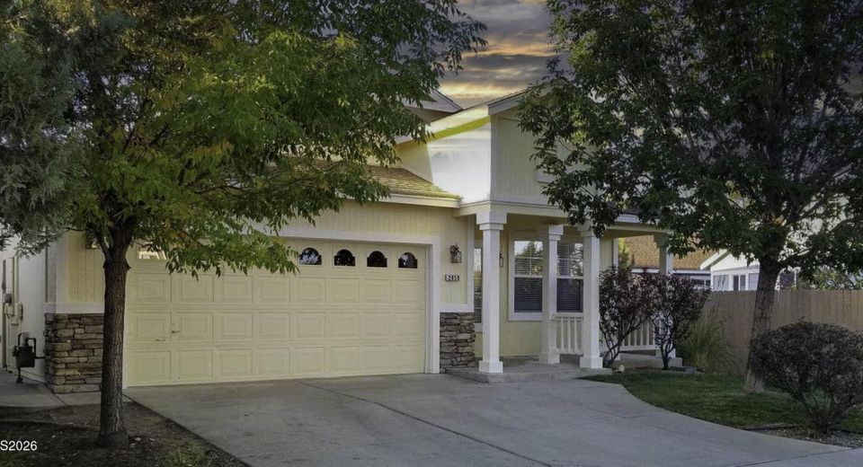 2050 Brittany Meadows Drive, Reno, NV 89521 Photo