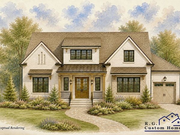 2416 Union Station Dr , Thompsons Station, TN 37179