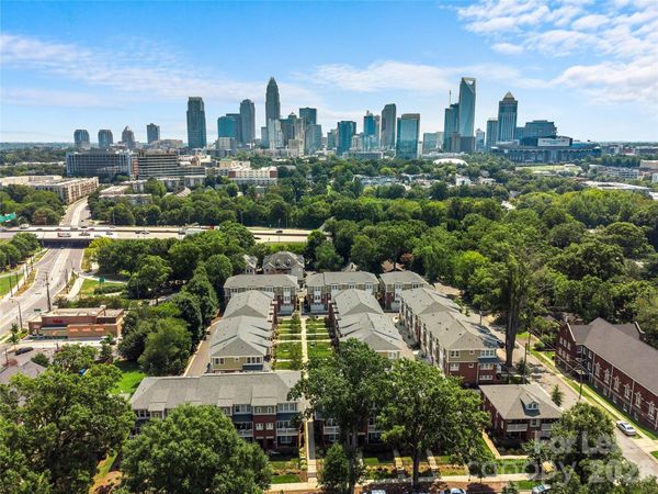 1218 Macomb Place , Charlotte, NC 28208