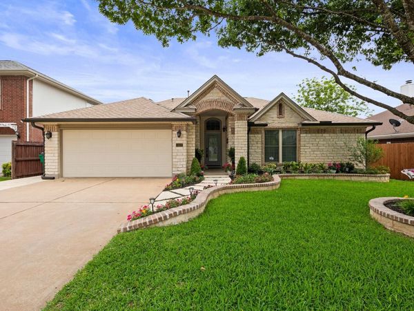 1408 Deer Ledge TRL, Cedar Park, TX 78613
