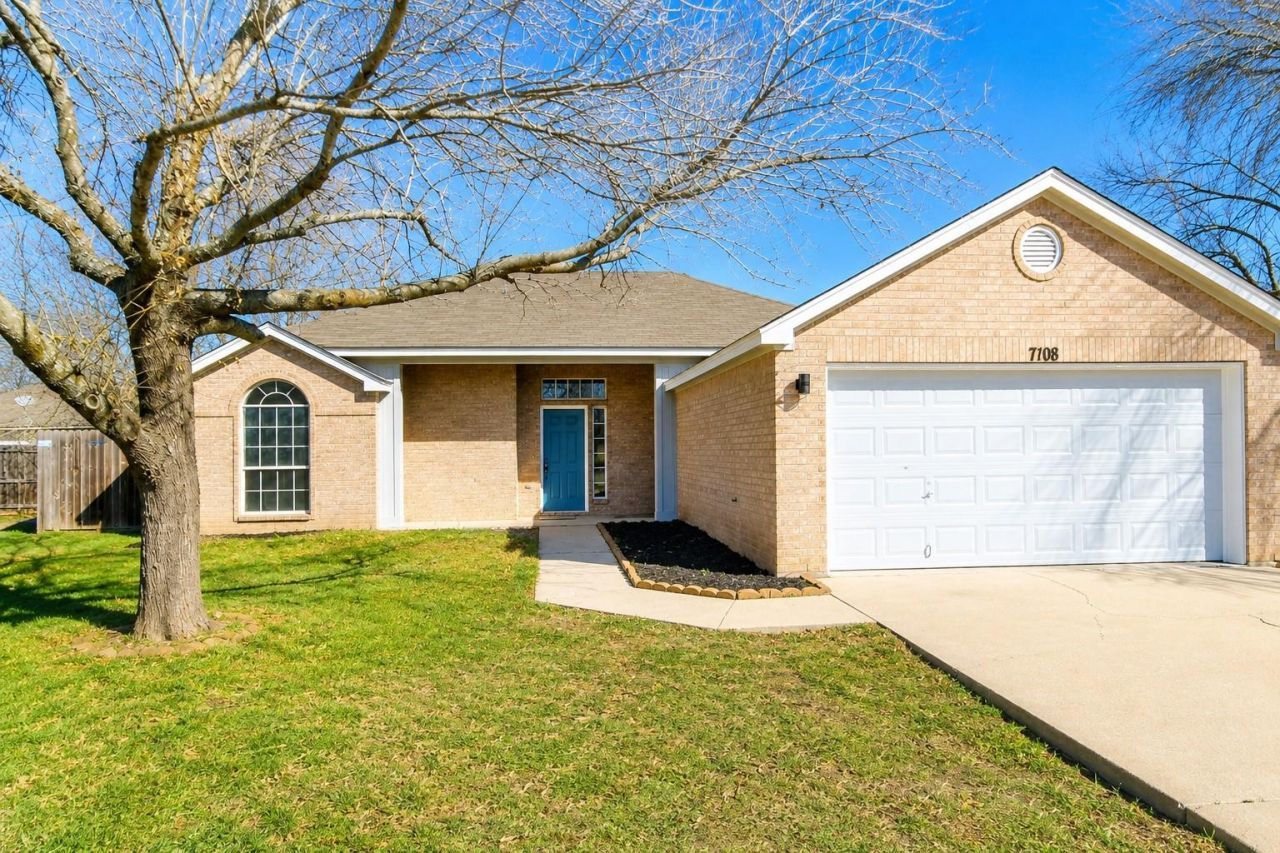 7108 Bluegrass Ct, Temple, TX 76502 Main Photo