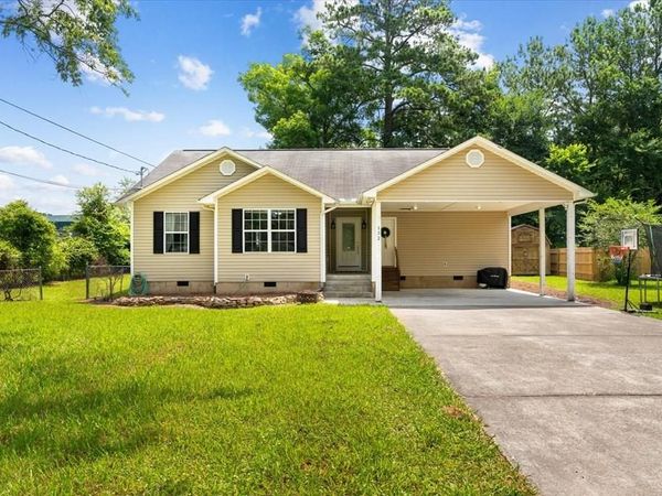 132 9th Avenue, Chatsworth, GA 30705