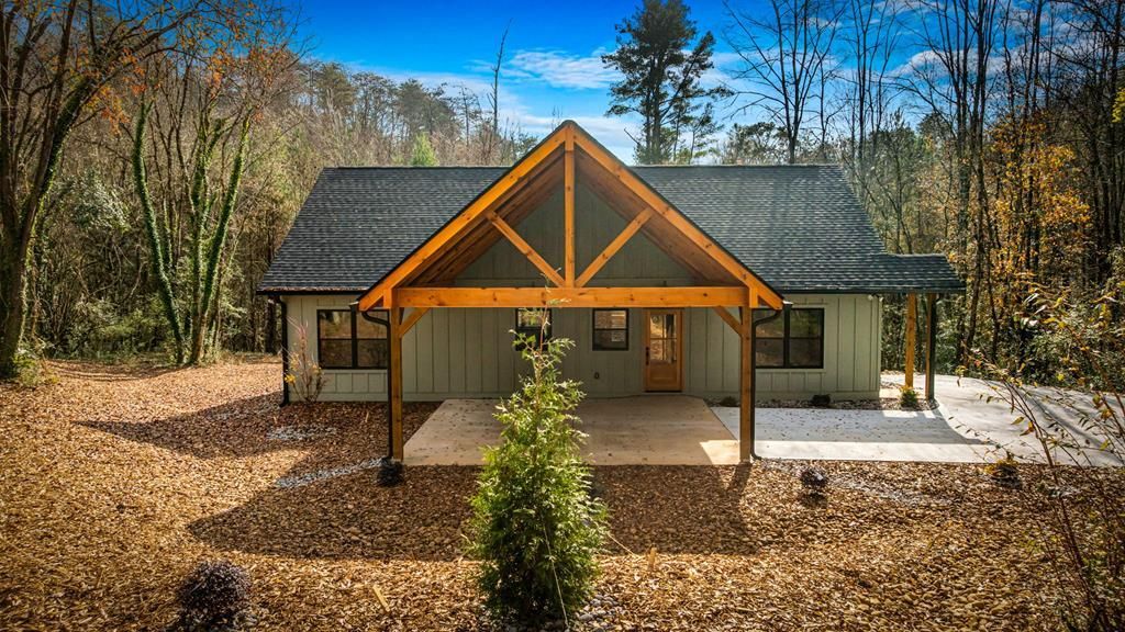 40 Cherry Street, East Ellijay, GA 30540 Main Photo
