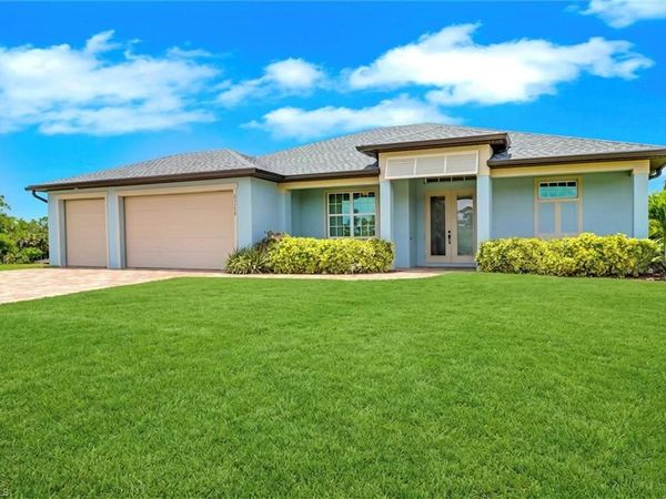 2422 Old Burnt Store RD N, CAPE CORAL, FL 33993