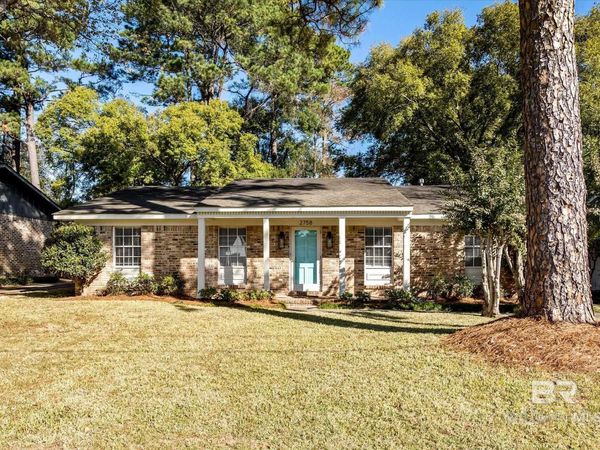 2758 Brevard Drive, Mobile, AL 36606
