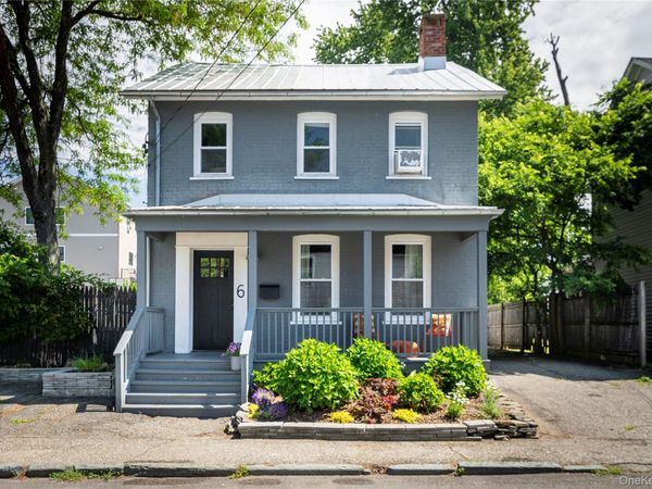 6 Center Street , Beacon, NY 12508
