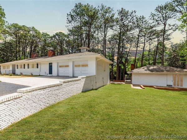 1010 Bion Butler Road, Aberdeen, NC 28315