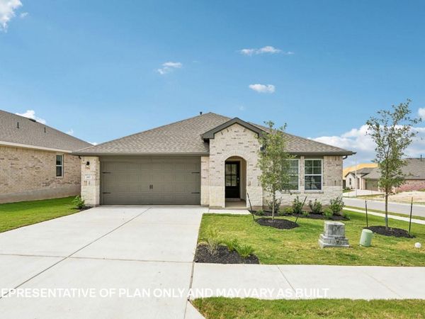 241 Rivers Edge DR, Georgetown, TX 78628