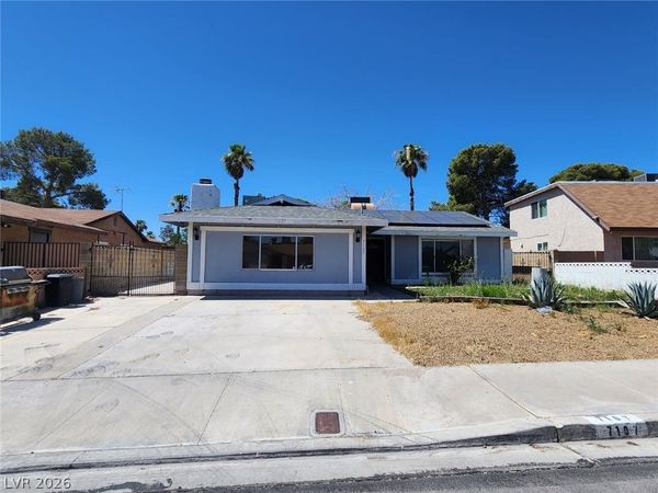 7107 Fenway Avenue , Las Vegas, NV 89147