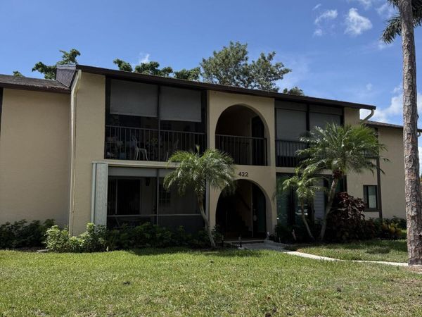 422 Pine Glen Lane, Unit A-1, Greenacres, FL 33463