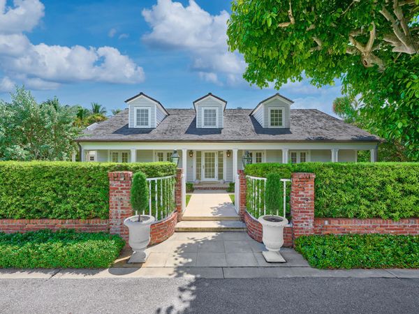 222 Monterey Road, Palm Beach, FL 33480