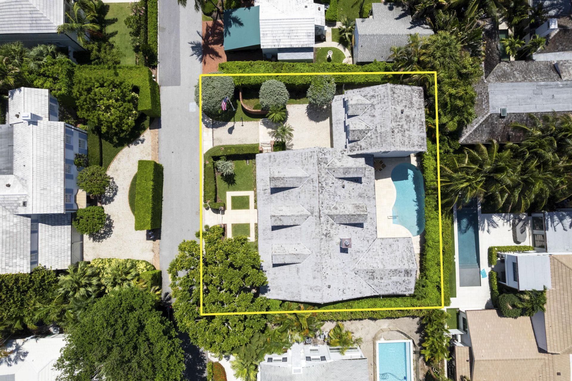 222 Monterey Road, Palm Beach, FL 33480 Photo