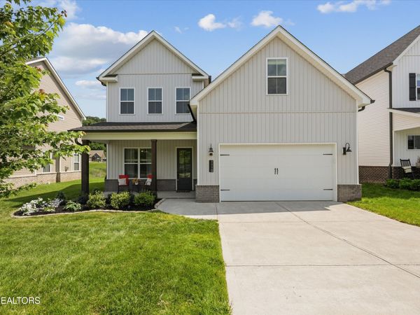 1110 Cedar Break Drive, Knoxville, TN 37932