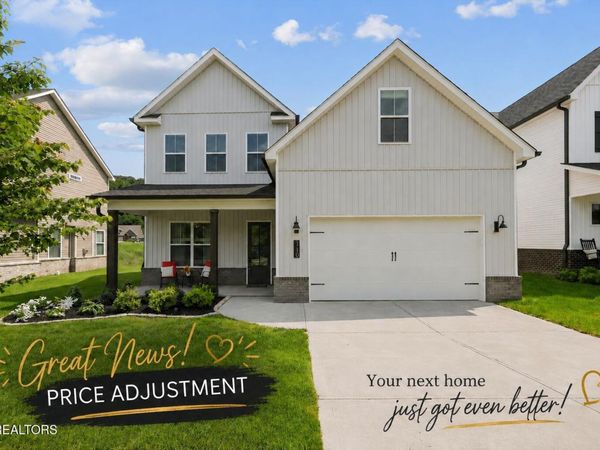 1110 Cedar Break Drive, Knoxville, TN 37932