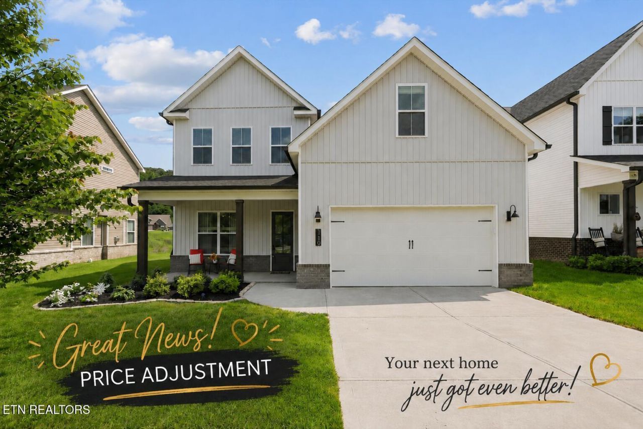 1110 Cedar Break Drive, Knoxville, TN 37932 Main Photo