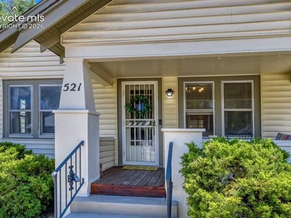 521 N Hancock Avenue, Colorado Springs, CO 80903