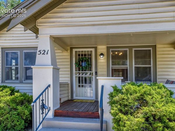 521 N Hancock Avenue, Colorado Springs, CO 80903
