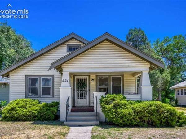 521 N Hancock Avenue, Colorado Springs, CO 80903