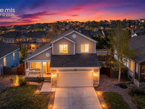 7505 Dobbs Drive, Fountain, CO 80817