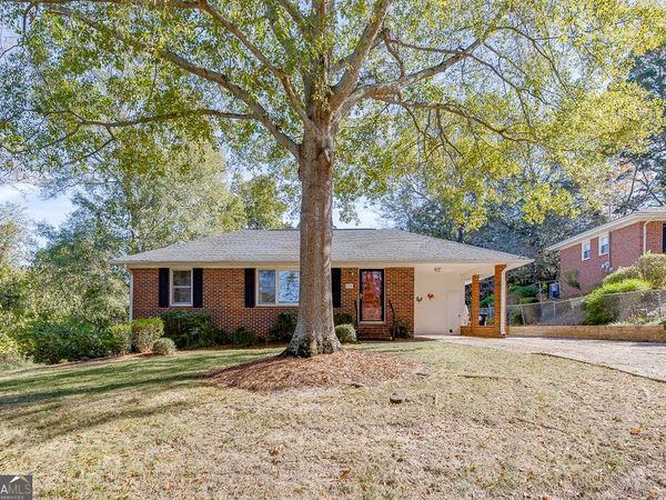 1152 Piedmont Place, Gainesville, GA 30501