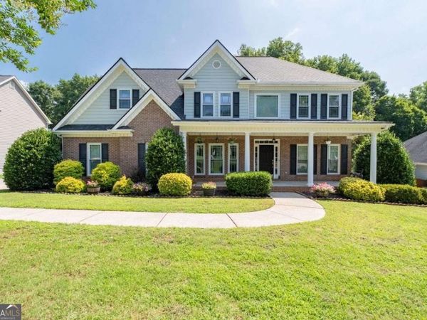 1169 Vintage Way, Hoschton, GA 30548