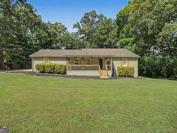 611 Calloway Drive, Rockmart, GA 30153