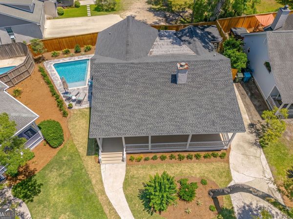 107 Seaside Circle, St. Simons, GA 31522