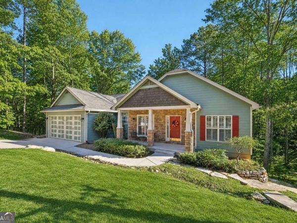 105 Marten Court, Waleska, GA 30183