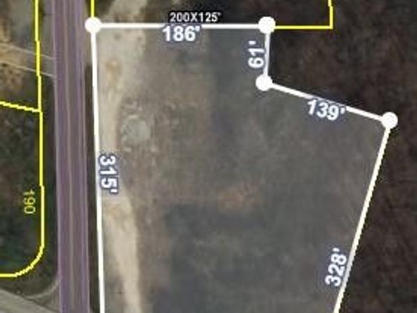 0 Highway 411 , Old Fort, TN 37362